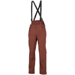 Pentagon Hurricane Rain Pants Maroon Red