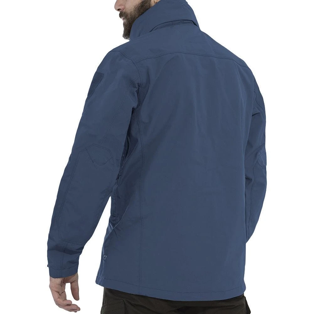 Pentagon Hurricane Shell Jacket RAF Blue - Image 3