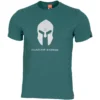 Pentagon Ageron Spartan Helmet T-Shirt Petrol Blue 2 Pentagon Ageron Spartan Helmet T-Shirt Petrol Blue -Cheap Mod Lenza Store K09012 SH 30 Pentagon Ageron Tshirt spartan petrol blue 001