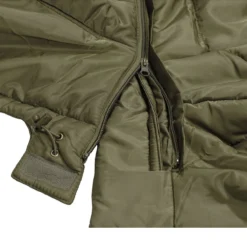 MFH Lined Vest With A Detachable Hood OD Green -Cheap Mod Lenza Store MFH 04155 Vest Lined Detachable Hood OD Green 004