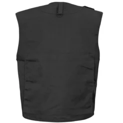 Fox Outdoor Heavy Vest Black 7 Fox Outdoor Heavy Vest Black -Cheap Mod Lenza Store MFH 04253A Outdoor Vest Heavy Version Black 003