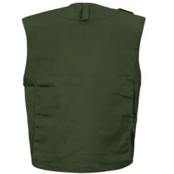 Fox Outdoor Heavy Vest OD Green -Cheap Mod Lenza Store MFH 04253B Outdoor Vest Heavy Version OD Green 003