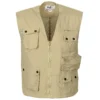 Fox Outdoor Microfibre Vest Khaki -Cheap Mod Lenza Store MFH 04253F Outdoor Vest Heavy Version Khaki 001 1