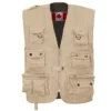 Fox Outdoor Heavy Vest Khaki -Cheap Mod Lenza Store MFH 04253F Outdoor Vest Heavy Version Khaki 001 3