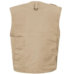 Fox Outdoor Heavy Vest Khaki -Cheap Mod Lenza Store MFH 04253F Outdoor Vest Heavy Version Khaki 003 2
