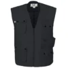 Fox Outdoor Microfibre Vest Black 1 Fox Outdoor Microfibre Vest Black -Cheap Mod Lenza Store MFH 04303A Outdoor Vest Microfibre Black 001 1