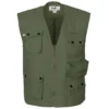 Fox Outdoor Microfibre Vest OD Green -Cheap Mod Lenza Store MFH 04303B Outdoor Vest Microfibre OD Green 001 1