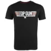 Mil-Tec T-Shirt Top Gun Black -Cheap Mod Lenza Store Mil Tec T Shirt Top Gun Black 1 1200x1200