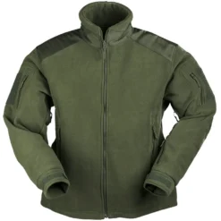 Mil-Tec Delta Fleece Jacket Olive