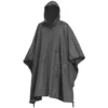 Waterproof Poncho Ripstop Black 1 Waterproof Poncho Ripstop Black -Cheap Mod Lenza Store Mil TecPonchoRipstopBLACK1 1