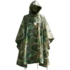 Mil-Tec Waterproof Poncho Ripstop Woodland -Cheap Mod Lenza Store Mil TecPonchoRipstopWoodland1a 1