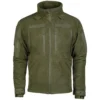 Mil-Tec Plus Cold Weather Fleece Jacket Olive