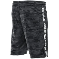 Mil-Tec Training Shorts Dark Camo -Cheap Mod Lenza Store Mil Tec Training Shorts Dark Camo 02 12