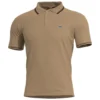 Pentagon Aniketos Polo T-Shirt Stripes Tan Brown 2 Pentagon Aniketos Polo T-Shirt Stripes Tan Brown -Cheap Mod Lenza Store Pentagon Aniketos Polo T Shirt Stripes Tan Brown 2