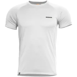 Pentagon Body Shock T-Shirt White