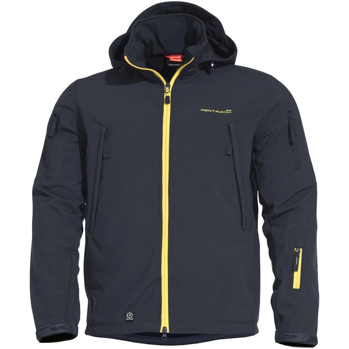 Pentagon Artaxes Escape Softshell Jacket Navy Blue 3 Pentagon Artaxes Escape Softshell Jacket Navy Blue