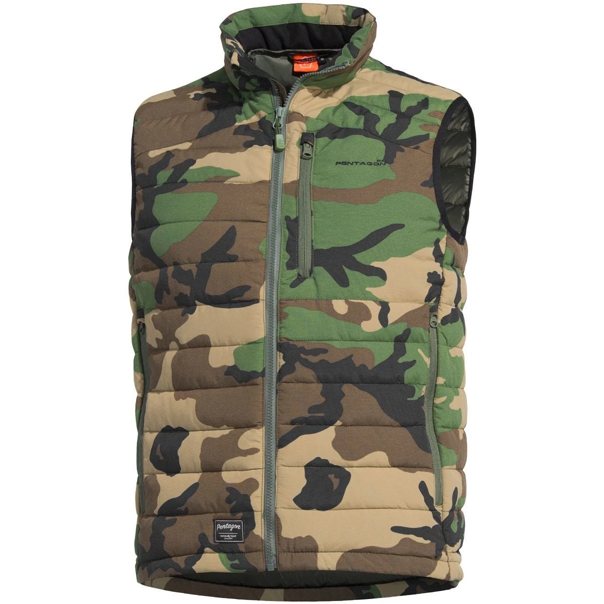 Pentagon Arcadian Vest Woodland