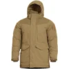 Pentagon H.C.P. Parka Coyote -Cheap Mod Lenza Store Pentagon HCP Parka Main Coyote 01