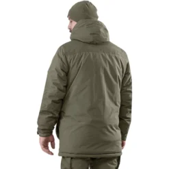 Pentagon H.C.P. Parka RAL 7013 -Cheap Mod Lenza Store Pentagon HCP Parka Model Back RAL7013 01