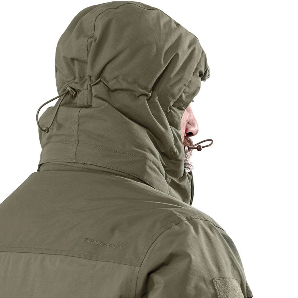 Pentagon H.C.P. Parka RAL 7013 - Image 7