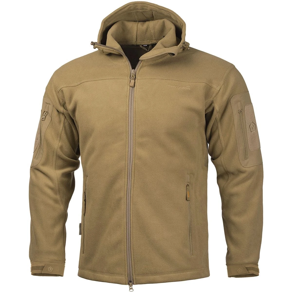 Pentagon Hercules Fleece Jacket 2.0 Coyote 3 Pentagon Hercules Fleece Jacket 2.0 Coyote