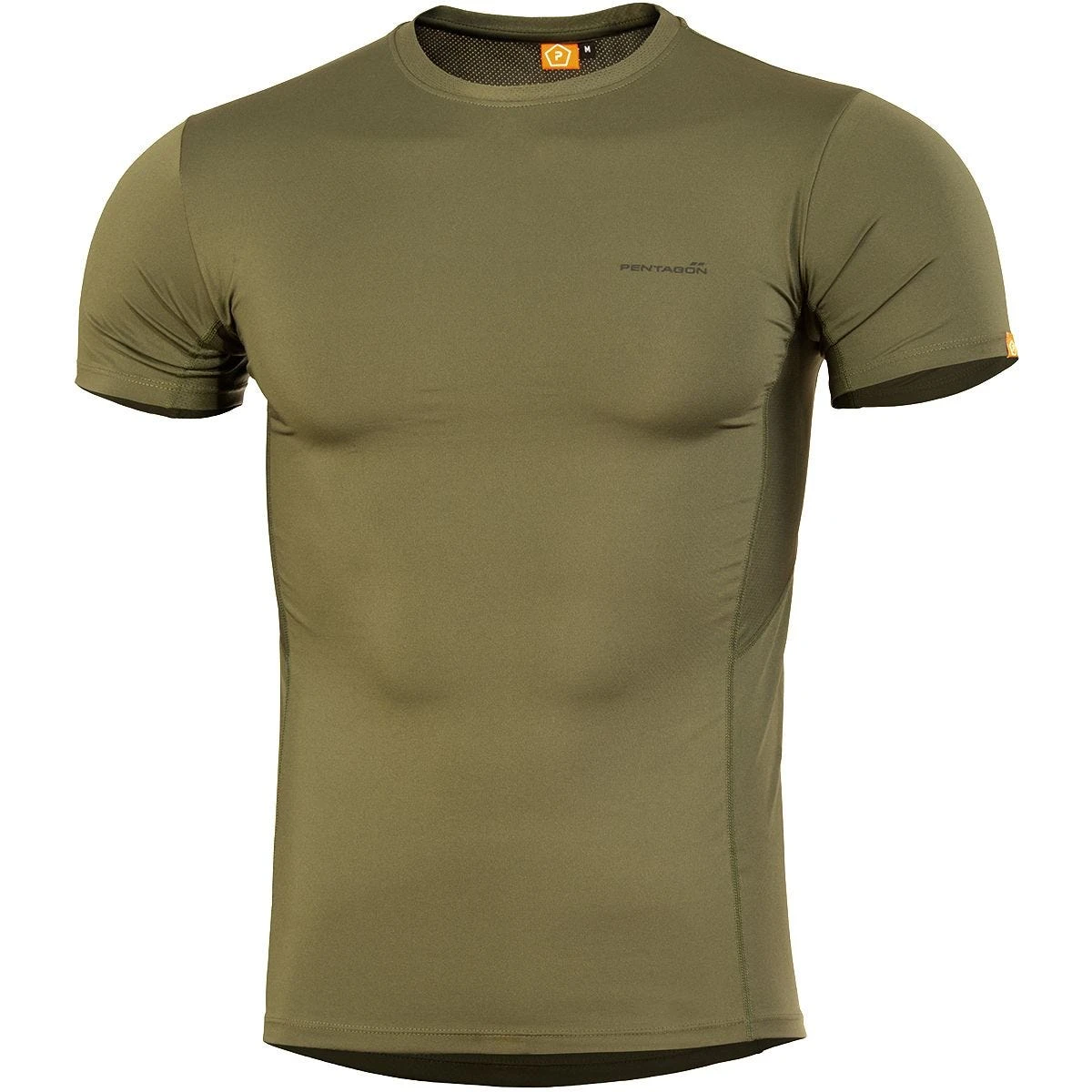 Pentagon Apollo Tac-Fresh T-Shirt Coyote