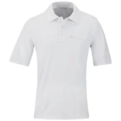 Propper Men's HLX Polo Short Sleeve White -Cheap Mod Lenza Store Propper HLX Polo 1001x1001 White 1