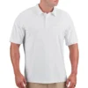 Propper Men's HLX Polo Short Sleeve White 1 Propper Men's HLX Polo Short Sleeve White -Cheap Mod Lenza Store Propper HLX Polo 1001x1001 White 2