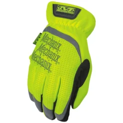 Mechanix Wear The Safety FastFit Gloves Yellow