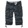 Surplus Trooper Legend 3/4 Shorts Anthracite 2 Surplus Trooper Legend 3/4 Shorts Anthracite -Cheap Mod Lenza Store SURPLUS 07 5601 17 TROOPERSHORTS Antracite1