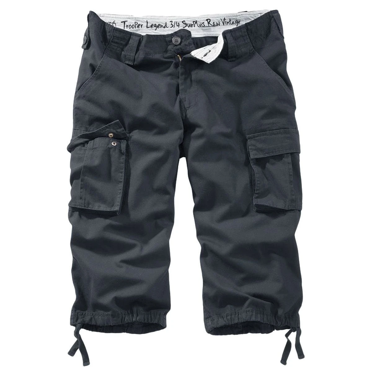 Surplus Trooper Legend 3/4 Shorts Anthracite 3 Surplus Trooper Legend 3/4 Shorts Anthracite