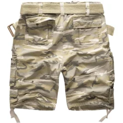 Surplus Division Shorts Desert Light -Cheap Mod Lenza Store SurplusDivisionShortsDesertLight 2 2