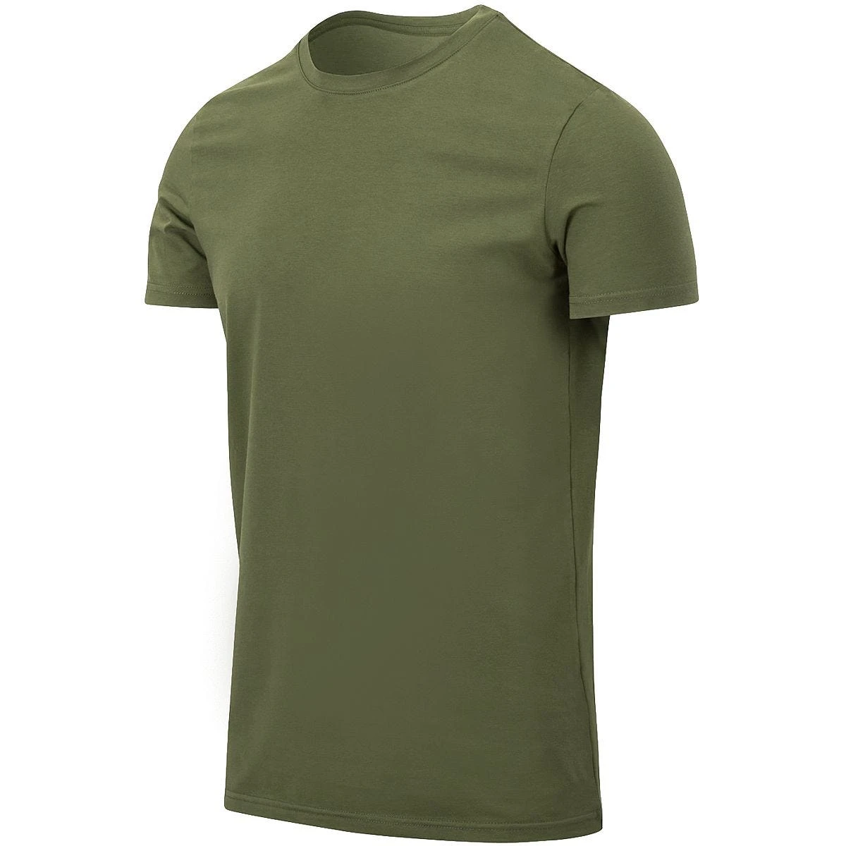 Helikon T-Shirt Slim U.S. Green 3 Helikon T-Shirt Slim U.S. Green