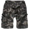 Brandit BDU Shorts Dark Camo 2 Brandit BDU Shorts Dark Camo -Cheap Mod Lenza Store brandit bdu shorts dark camo 001
