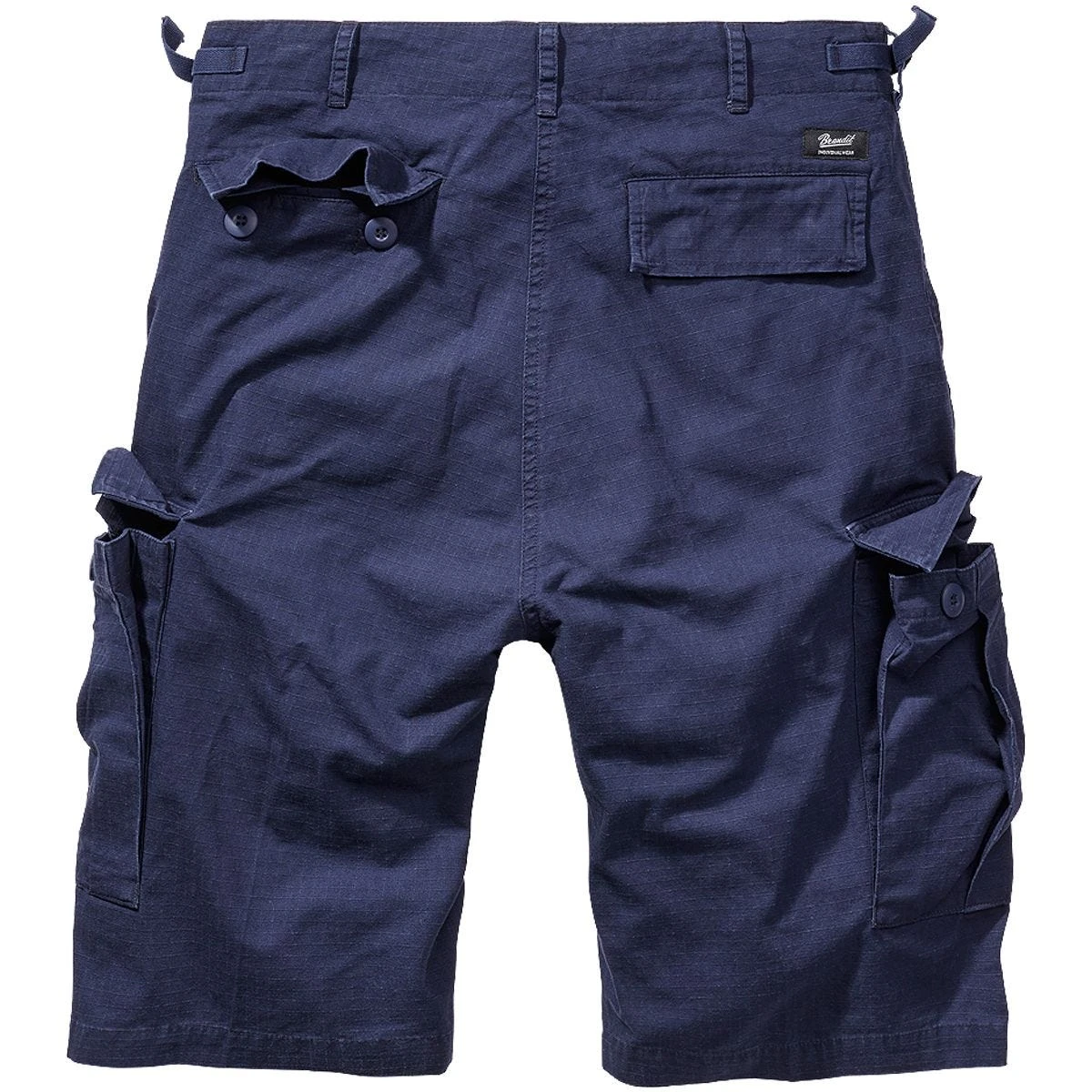 Brandit BDU Shorts Navy 4 Brandit BDU Shorts Navy - Image 2
