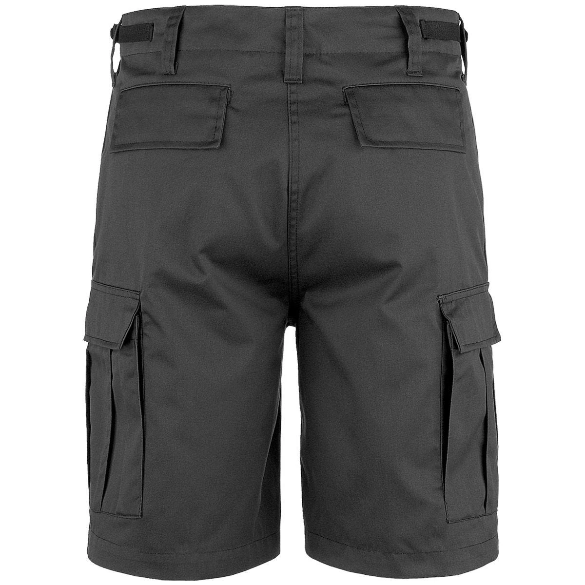 Brandit US Ranger Shorts Black 4 Brandit US Ranger Shorts Black - Image 2