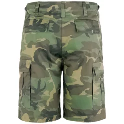 Brandit US Ranger Shorts Woodland -Cheap Mod Lenza Store brandit combat shorts wood 2