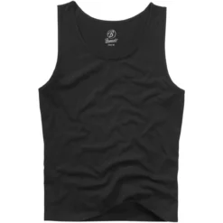 Brandit Tank Top Black -Cheap Mod Lenza Store brandit tank top black 001