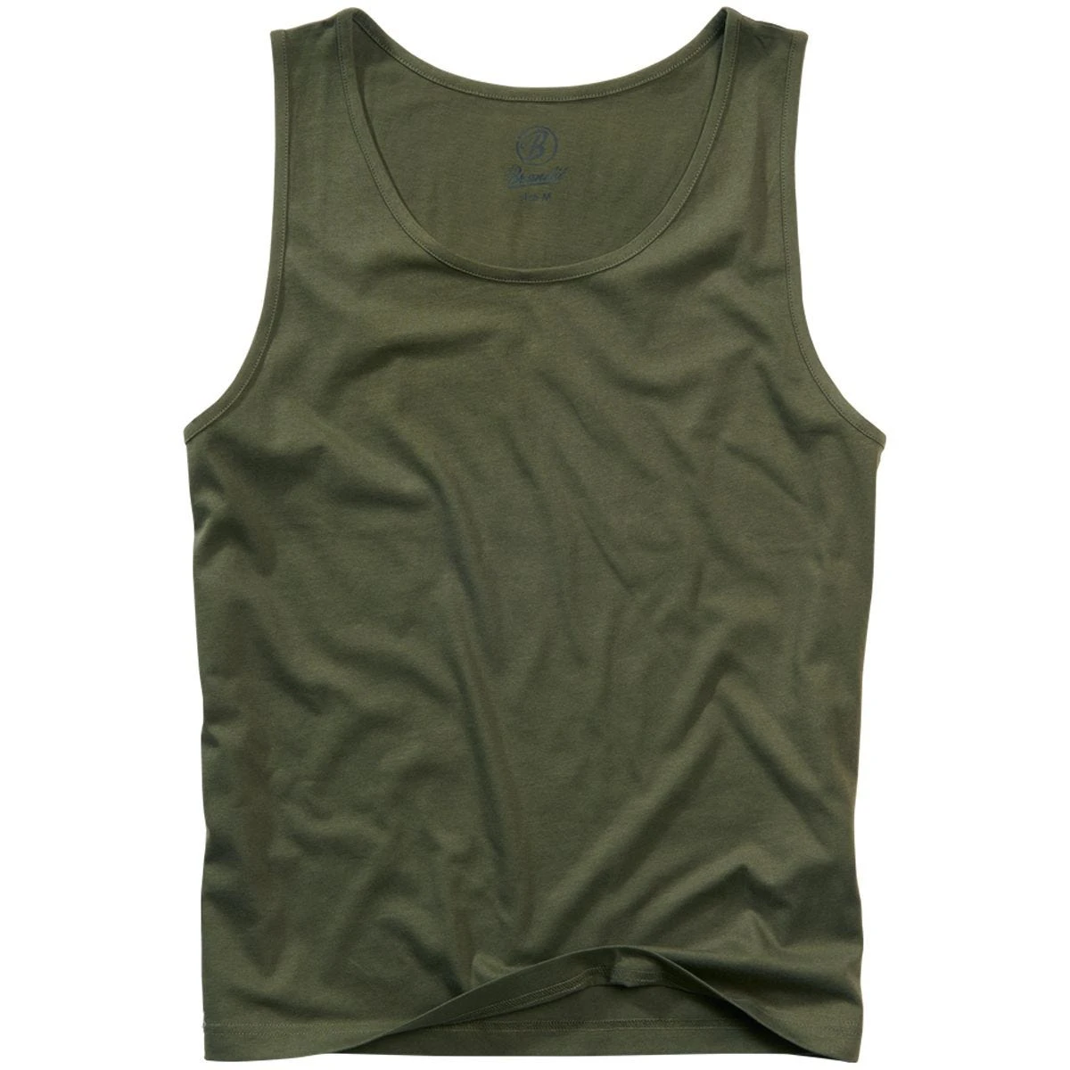 Brandit Tank Top Olive 3 Brandit Tank Top Olive