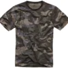 Brandit T-shirt Dark Camo 1 Brandit T-shirt Dark Camo -Cheap Mod Lenza Store brandit tshirt dark camo 001