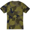 Brandit T-shirt Swedish M90 Camo 2 Brandit T-shirt Swedish M90 Camo -Cheap Mod Lenza Store brandit tshirt swedish camo 001