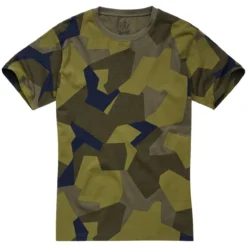 Brandit T-shirt Swedish M90 Camo
