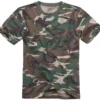 Brandit T-shirt Woodland -Cheap Mod Lenza Store brandit tshirt woodland 001