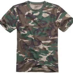 Brandit T-shirt Woodland