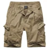 Brandit Ty Shorts Camel -Cheap Mod Lenza Store brandit ty shorts camel 001