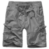 Brandit Ty Shorts Charcoal Grey -Cheap Mod Lenza Store brandit ty shorts charcoal grey 001 6