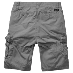 Brandit Ty Shorts Charcoal Grey -Cheap Mod Lenza Store brandit ty shorts charcoal grey 002