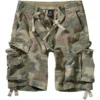 Brandit Vintage Classic Shorts Light Woodland