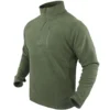 Condor 1/4 Zip Fleece Pullover Olive Drab 1 Condor 1/4 Zip Fleece Pullover Olive Drab -Cheap Mod Lenza Store condor zip fleece pullover olive ALL 1
