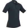 First Tactical Men's Cotton Short Sleeve Polo With Pen Pocket Midnight Navy